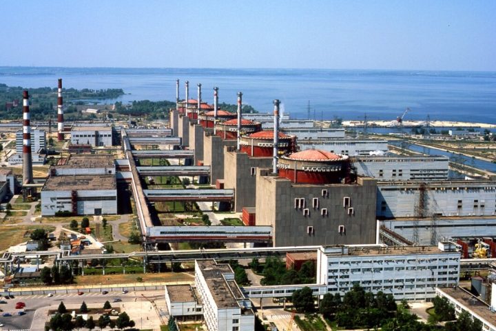 The IAEA is negotiating with Russia and Ukraine to restore power to the Zaporizhzhia Nuclear Power Plant.