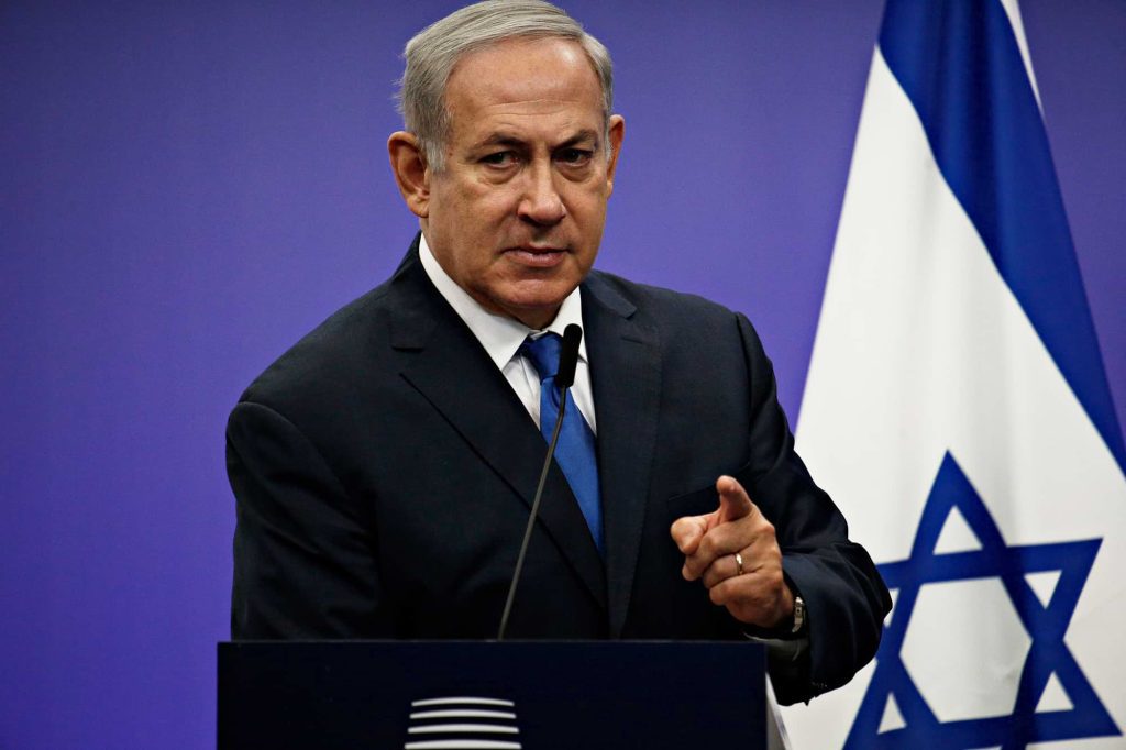 Netanyahu