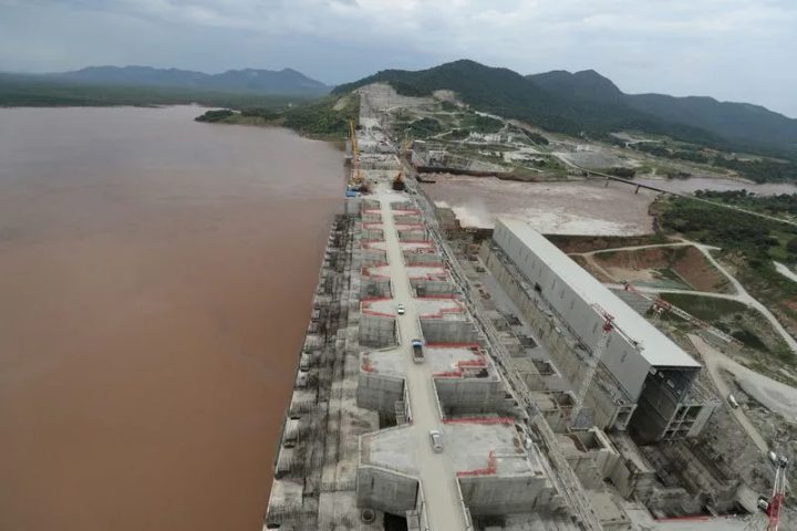 Ethiopia's Grand Renaissance Dam