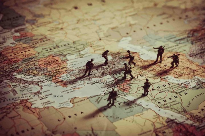 The Israeli army