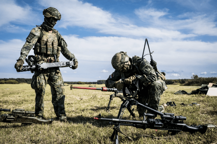 NATO drone defense