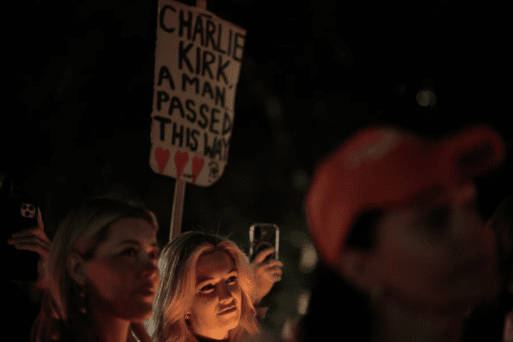Charlie Kirk’s Death