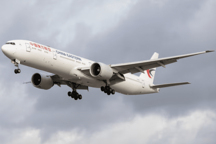 China Eastern Airlines launches longest direct flight