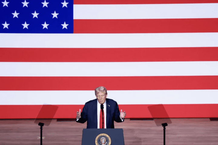 Trump Increases Pressure on the Military
