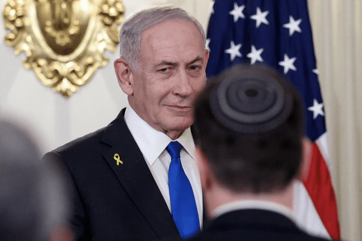 Netanyahu backs Trump's Gaza plan