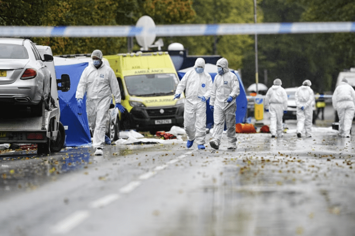 Manchester Synagogue Attack: Police Confirm Victims May Have Died from Officers' Shots