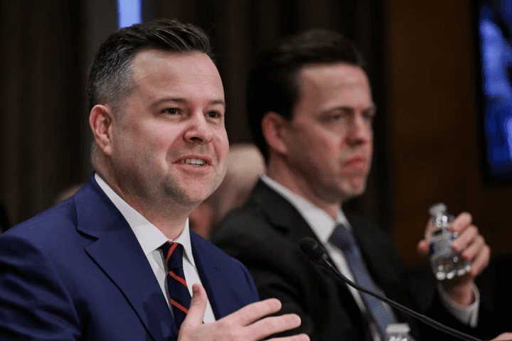 Trump appointee skirted ethics rules by directing criminal inquiries against Fed