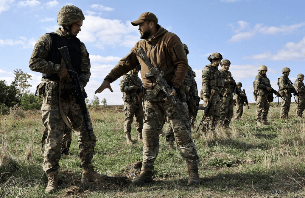 Putin stated that Russia has advanced nearly 5,000 square kilometers in Ukraine in a year
