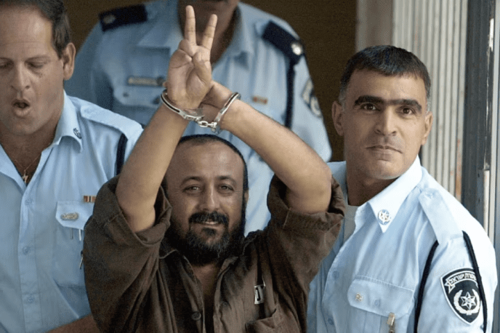 Hamas is demanding the release of Marwan Barghouti