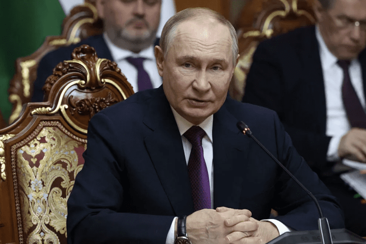 Putin postponed the Russian-Arab summit