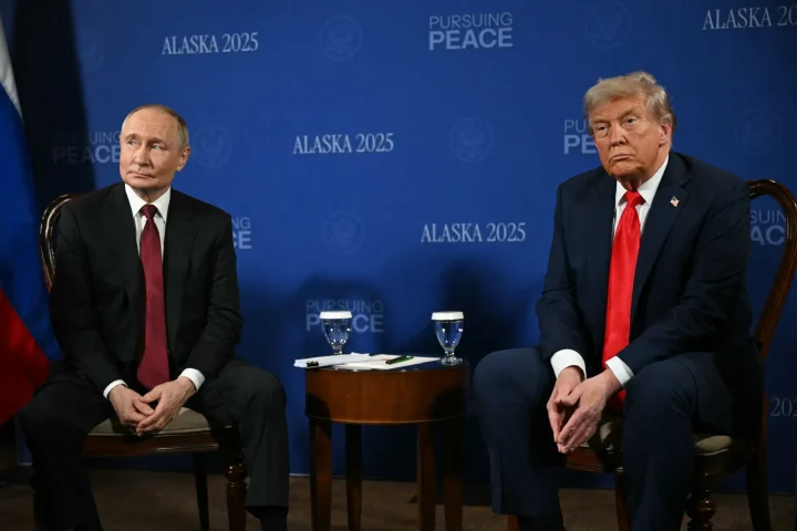 US sanctions on Russian oil