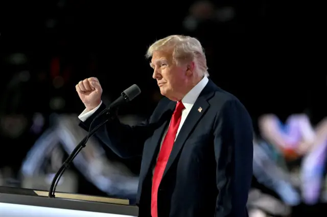 Trump Confirms Arrest