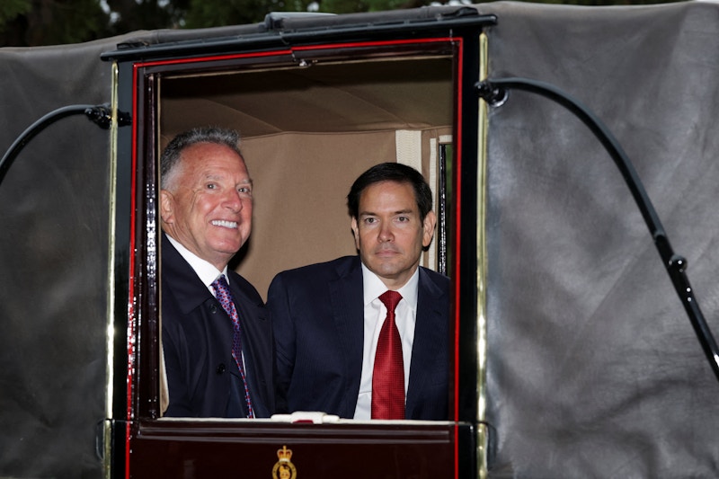 Trump and King Charles at Windsor Castle: Gifts & Diplomacy