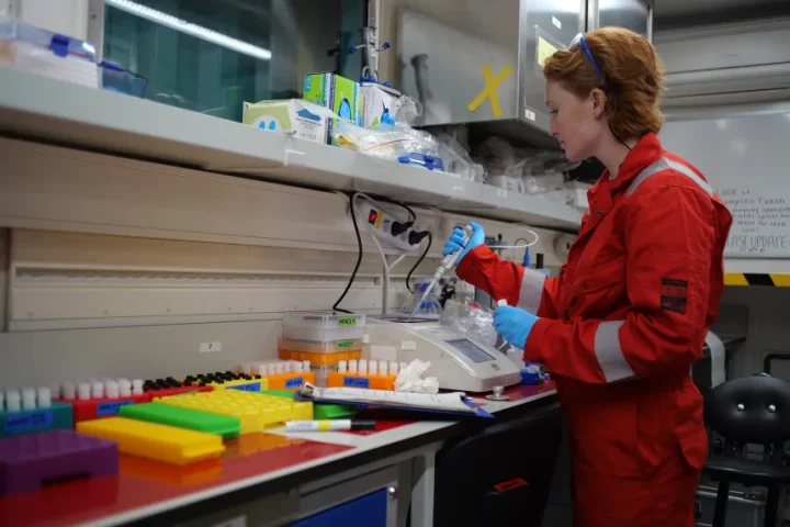 Scientists uncover a giant freshwater reservoir beneath the Atlantic Ocean