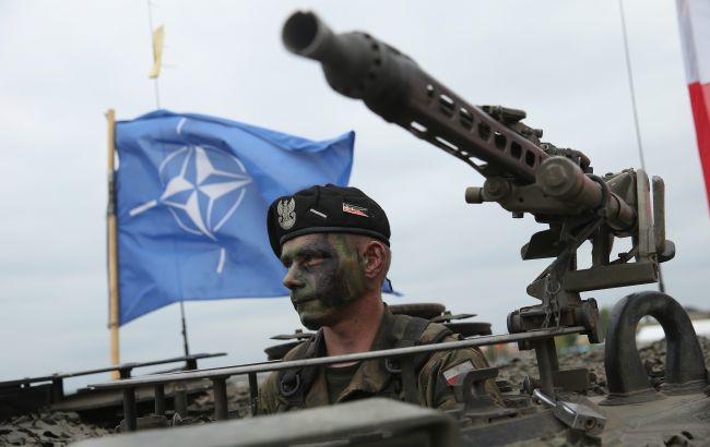 NATO Launches Military Drills
