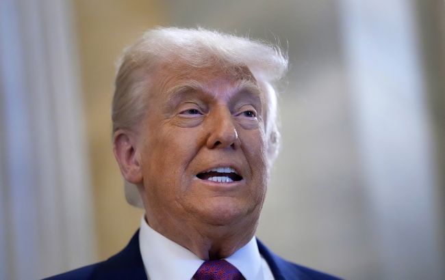 Trump stated that a peace agreement in Gaza