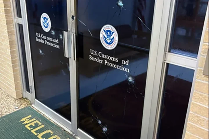 Shooting at ICE office in Dallas: One dead, two injured
