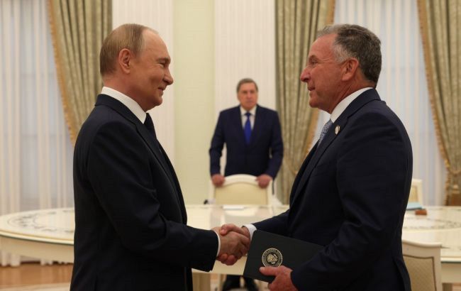 Trump Comments on Whitkoff’s Meeting with Putin About Ukraine