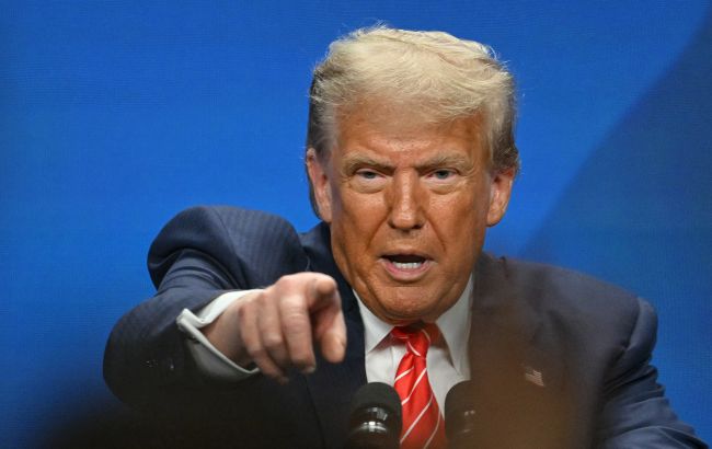 Trump announced the creation of a support fund for Ukraine