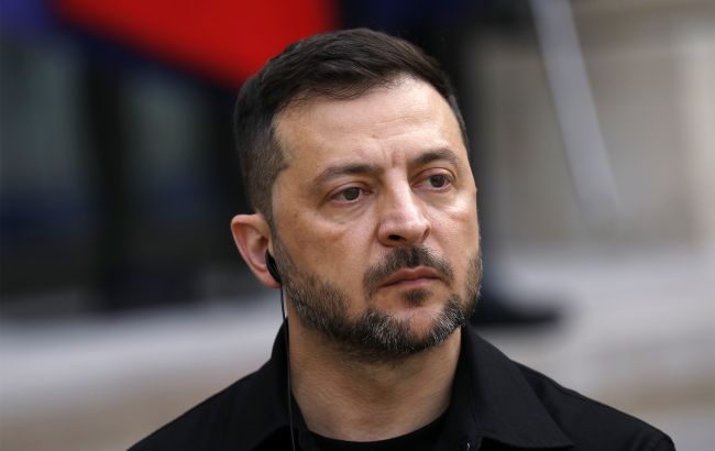 Zelenskyy noted that even Hamas is demonstrating a willingness to negotiate with Israel