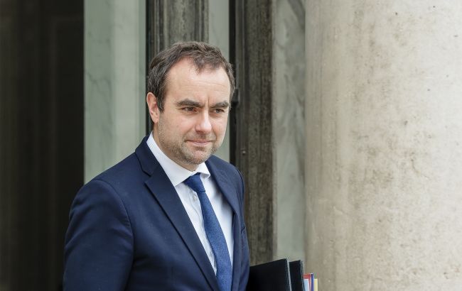 political drama has erupted in France