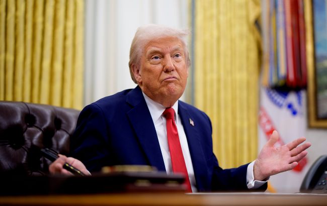 US President Donald Trump stated that Russian leader Vladimir Putin planned to end the war